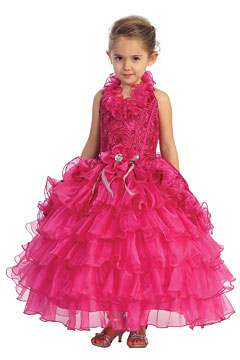 Pageant Dresses for Girls