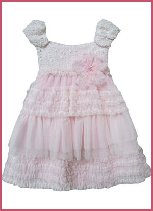 Isobella and Chloe - Designer Flower Girl Dresses