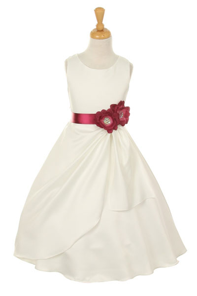 cinderella couture flower girl dresses