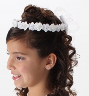 Headpieces - Flower Girl Dress For Less