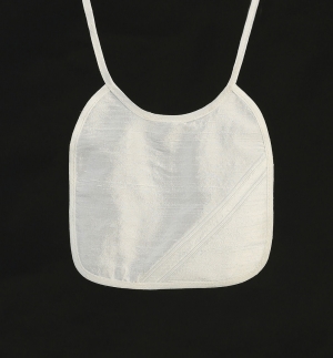 Silk Bib- Style BB-33