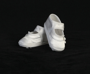 Girls Baptism- Christening Mary Jane Bootie- Style GT-201