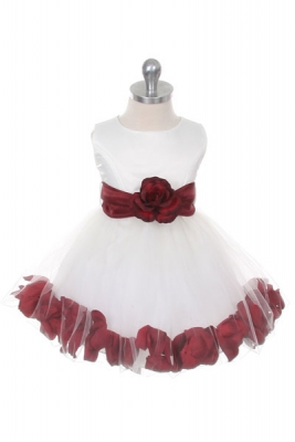 Sizes 0 to 24 Months - Flower Girl Dresses - Flower Girl Dress For Less