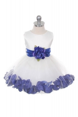 12 month old flower girl dress