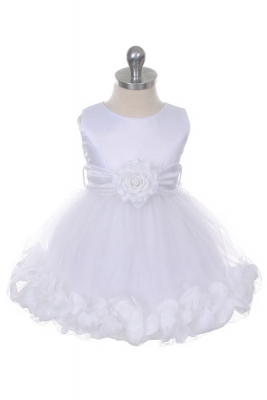 18 month old flower girl dress