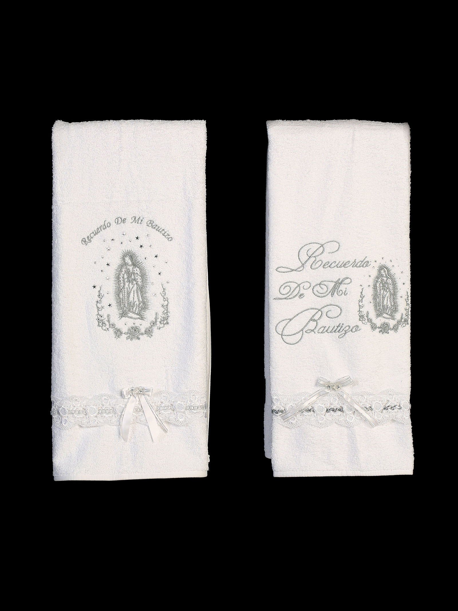 Baptism and Christening Blanket-Towel