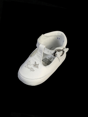 Infant and Toddlers All Leather Shoes- Style S91